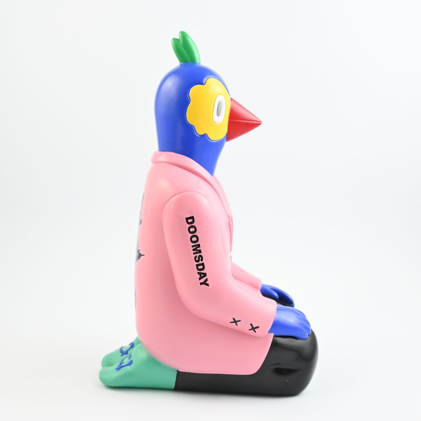 VIP only|PARROTMAN-Everywhere: Doomsday Kun ver.|PARROTMAN-Everywhere:末日君版本