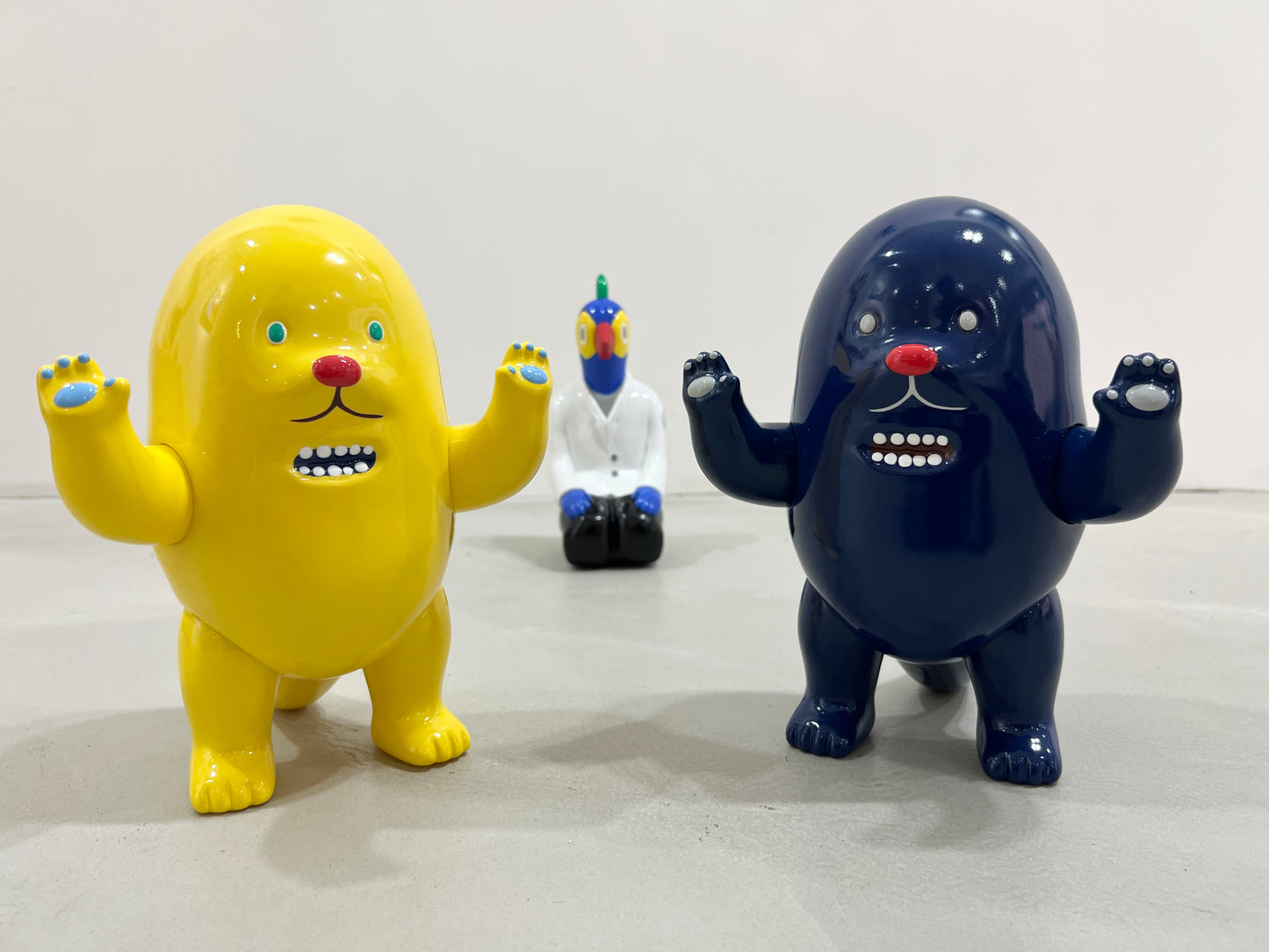 THE SEALMAN|海豹人