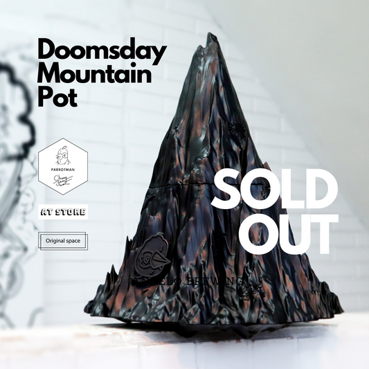 Doomsday Pot|末日山盆