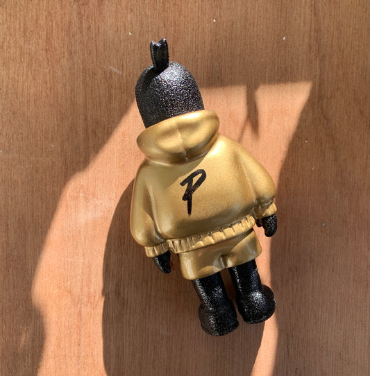 Baby Parrotman Hong Kong ver.|小鸚鵡人 香港版