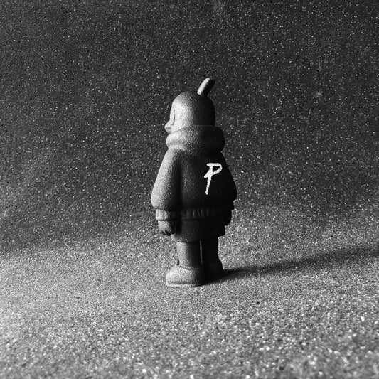 Baby Parrotman Taipei ver.|小鸚鵡人 台北版