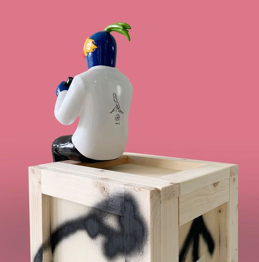 PARROTMAN-Your View|鸚鵡人-你的視角