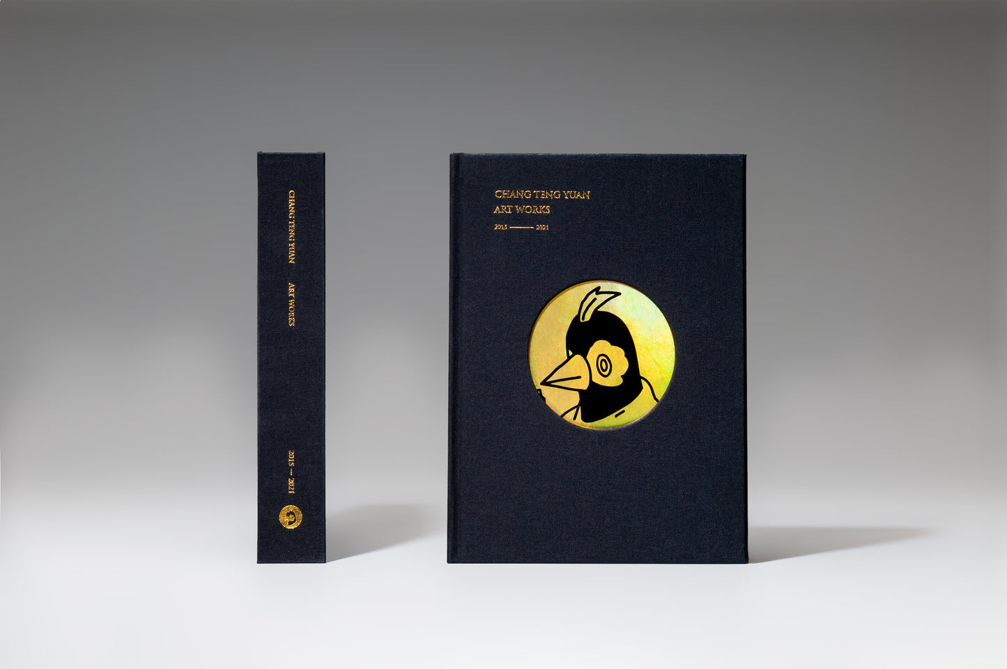 CHANG Tengyuan Book 2015-2021