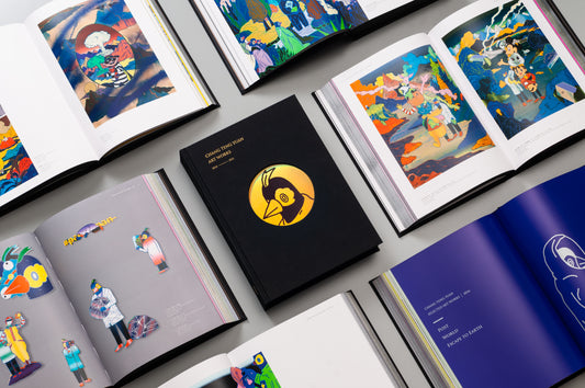 CHANG Tengyuan Book 2015-2021