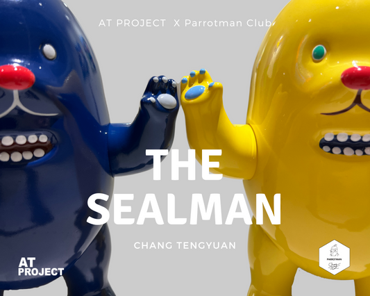 THE SEALMAN｜海豹人